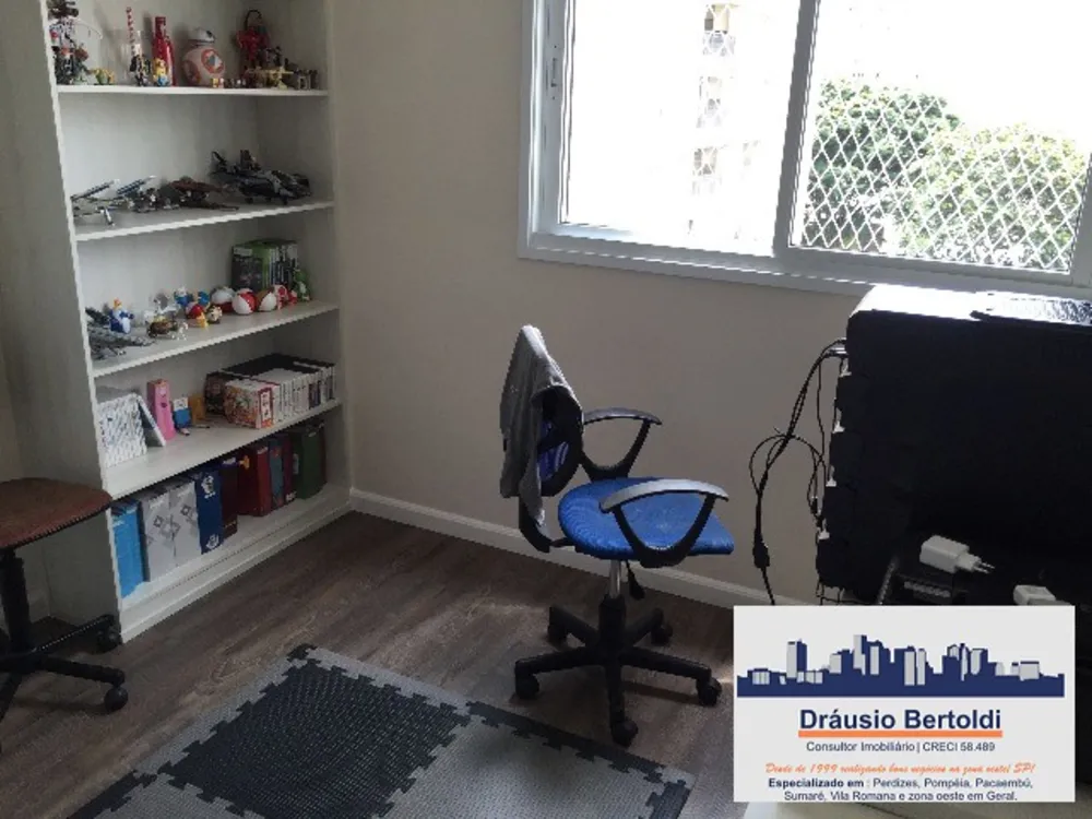 Apartamento, 4 quartos, 153 m² - Foto 8