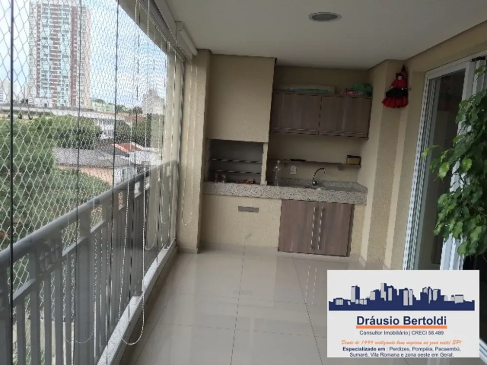 Apartamento, 4 quartos, 153 m² - Foto 7
