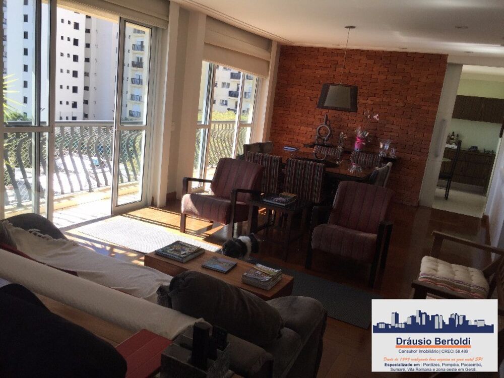 Apartamento, 4 quartos, 159 m² - Foto 5
