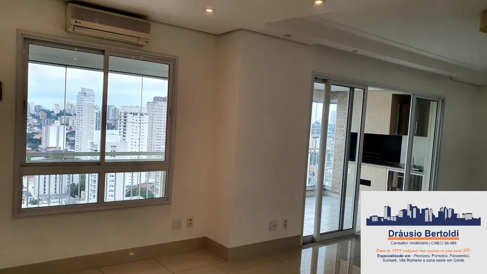 Apartamento, 4 quartos, 133 m² - Foto 1