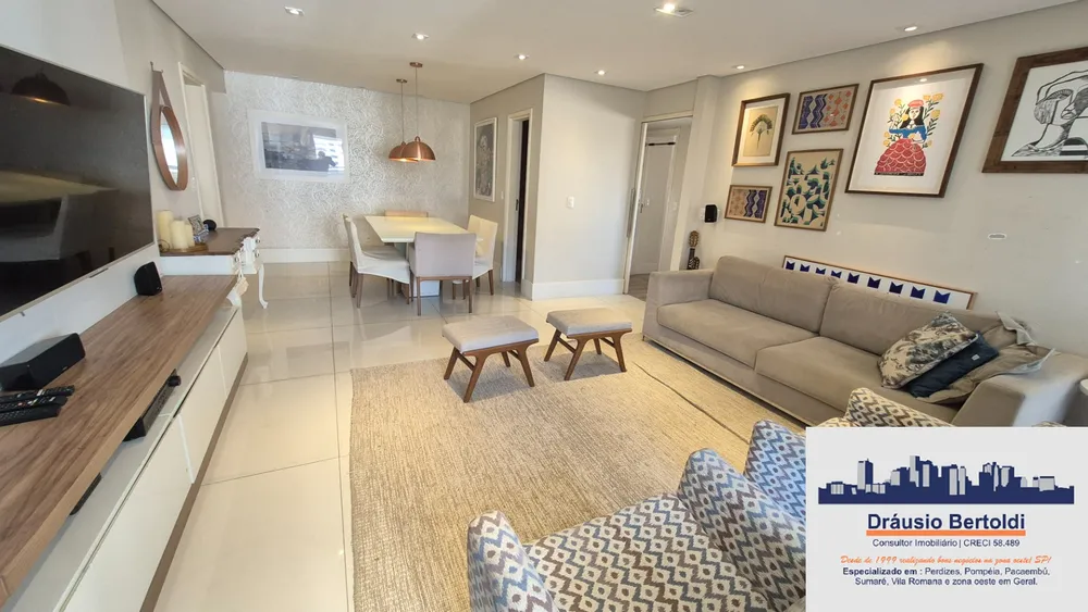 Apartamento, 3 quartos, 94 m² - Foto 10
