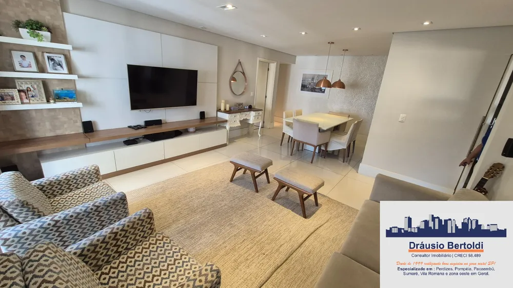 Apartamento, 3 quartos, 94 m² - Foto 4