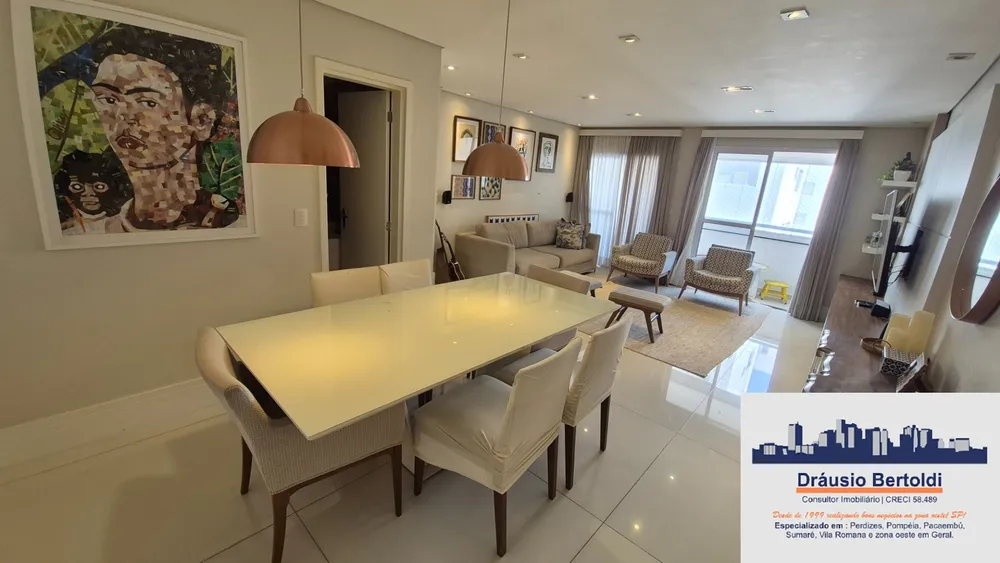 Apartamento, 3 quartos, 94 m² - Foto 6