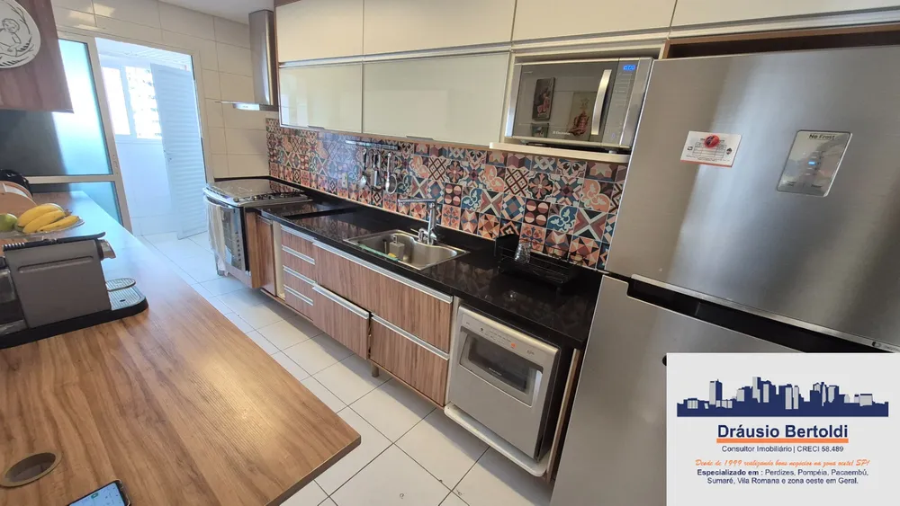 Apartamento, 3 quartos, 94 m² - Foto 5