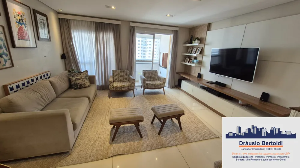 Apartamento, 3 quartos, 94 m² - Foto 1