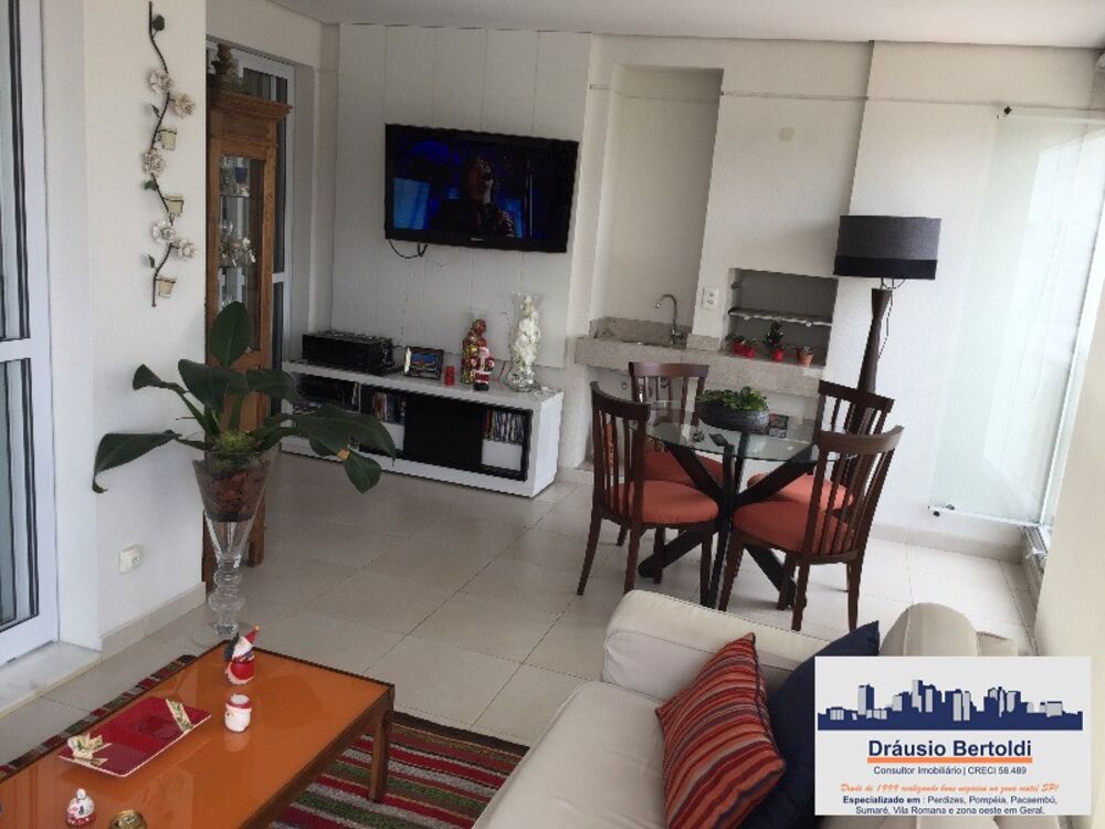 Apartamento, 4 quartos, 165 m² - Foto 1