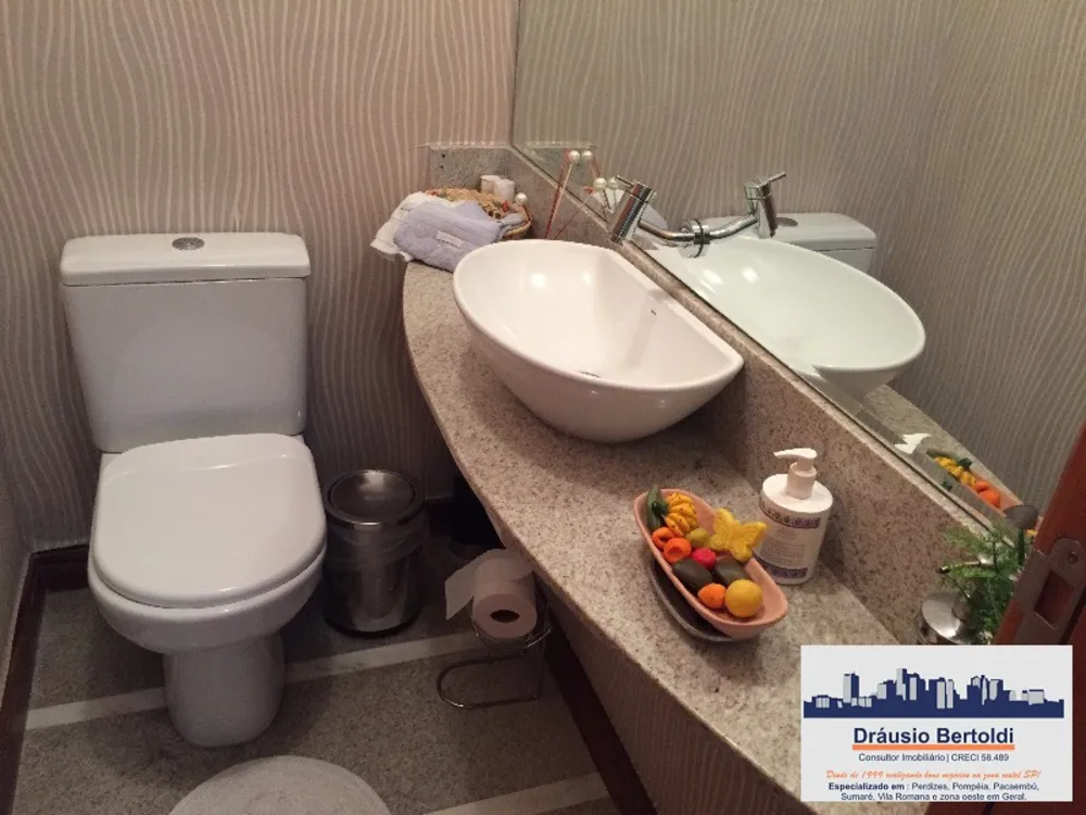Apartamento, 4 quartos, 180 m² - Foto 5