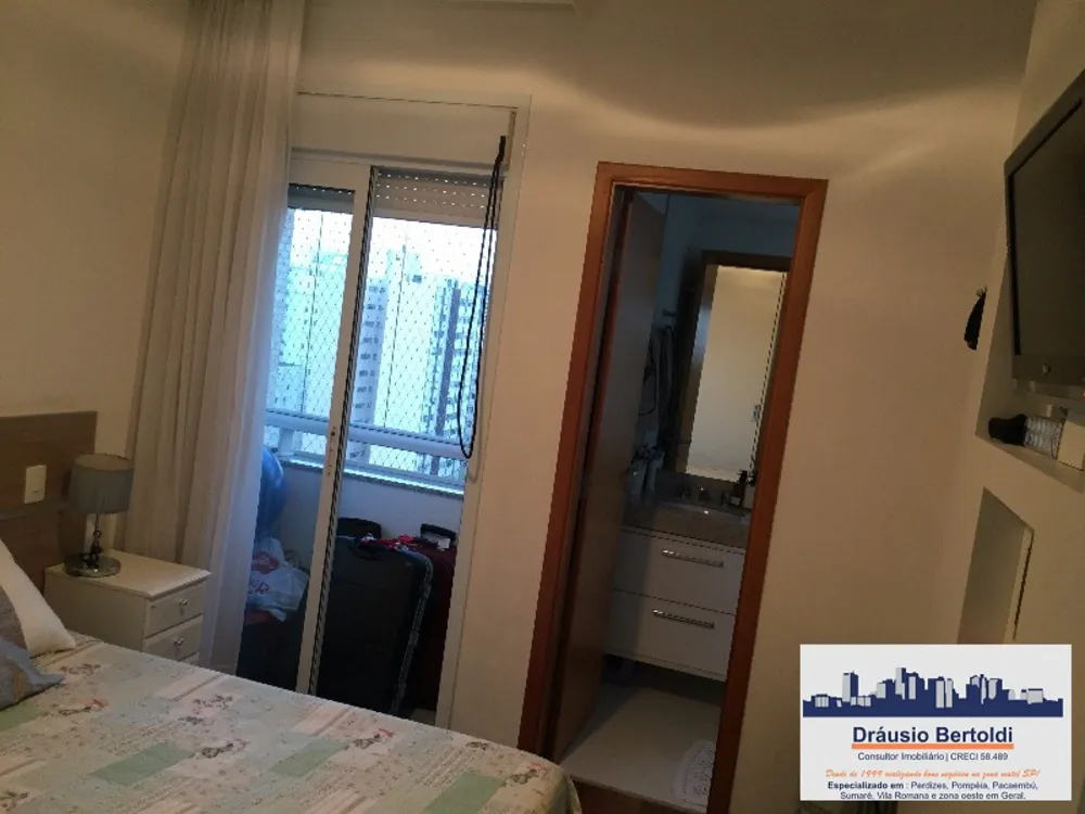 Apartamento, 4 quartos, 180 m² - Foto 9