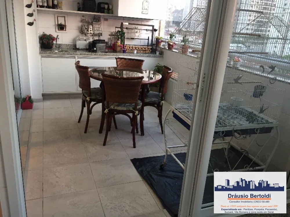 Apartamento, 4 quartos, 180 m² - Foto 1