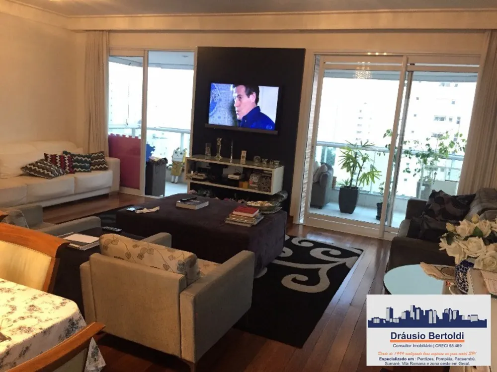 Apartamento, 4 quartos, 180 m² - Foto 3