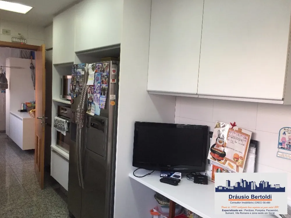 Apartamento, 4 quartos, 180 m² - Foto 6