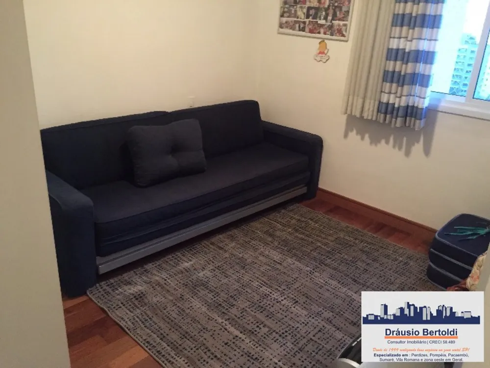 Apartamento, 4 quartos, 180 m² - Foto 12