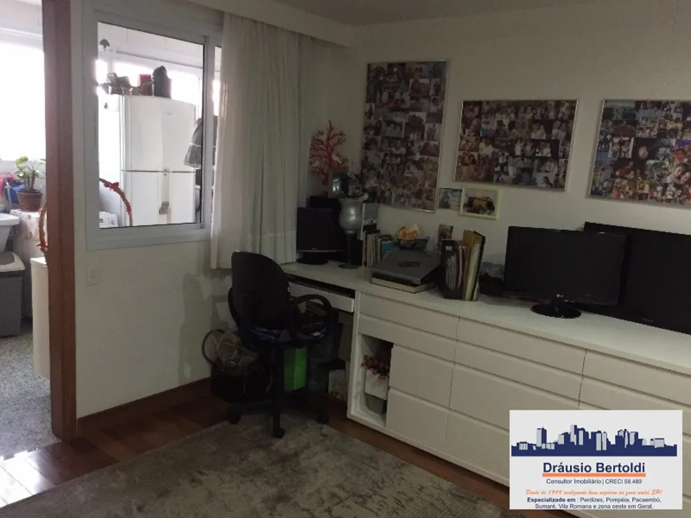 Apartamento, 4 quartos, 180 m² - Foto 4