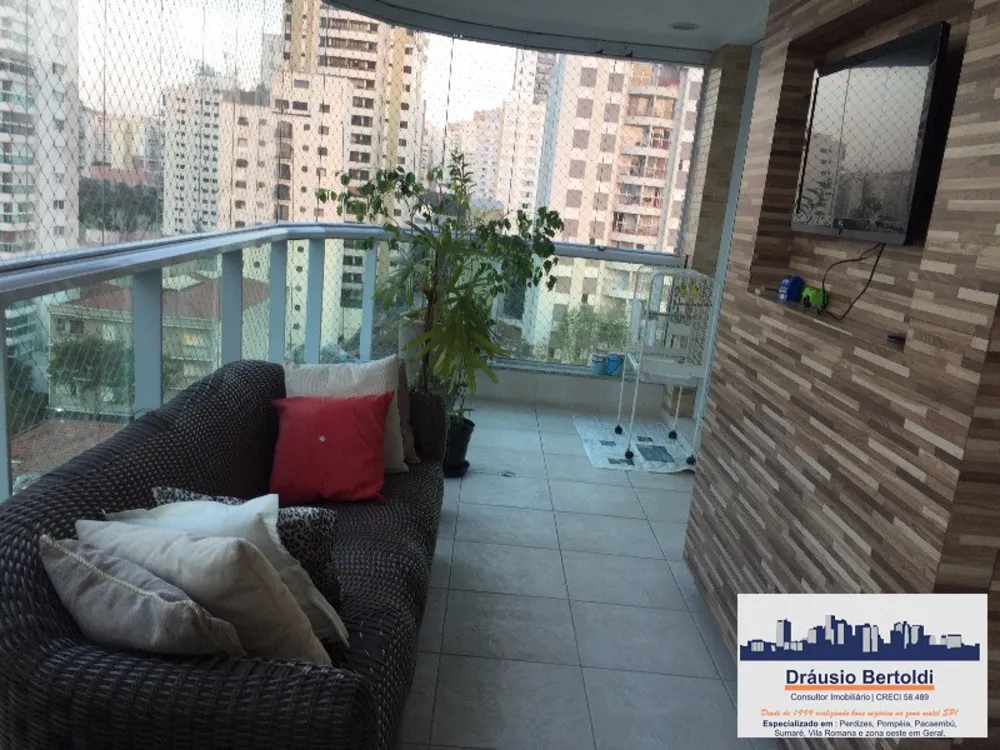 Apartamento, 4 quartos, 180 m² - Foto 2