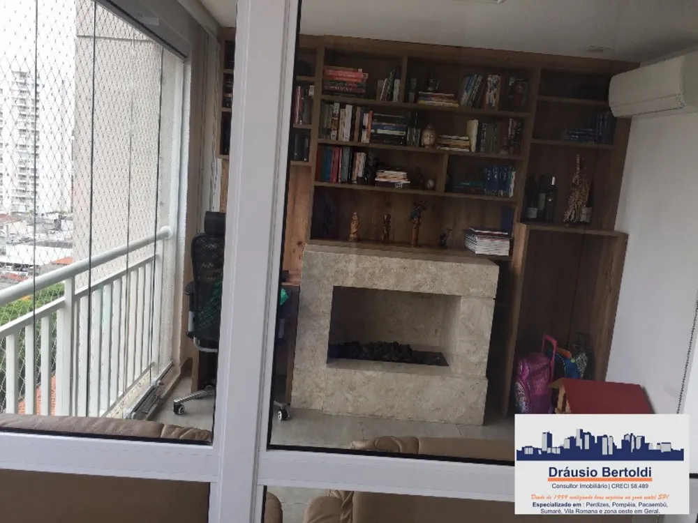 Apartamento, 4 quartos, 139 m² - Foto 8