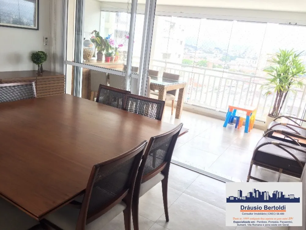 Apartamento, 4 quartos, 139 m² - Foto 4