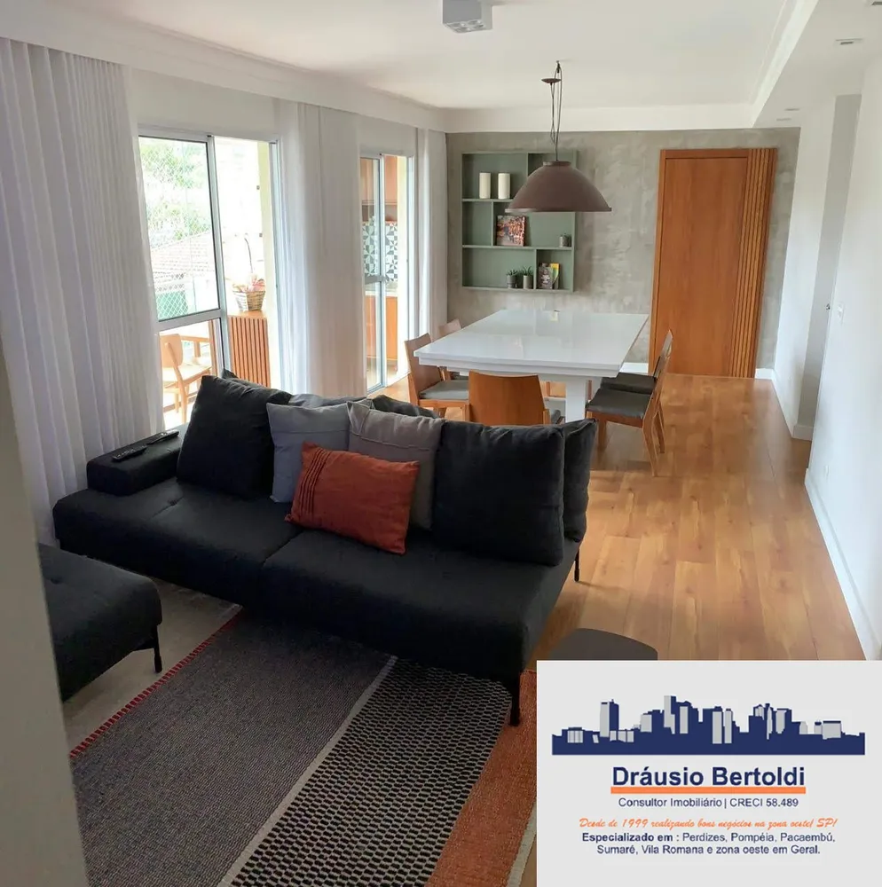 Apartamento, 3 quartos, 105 m² - Foto 2