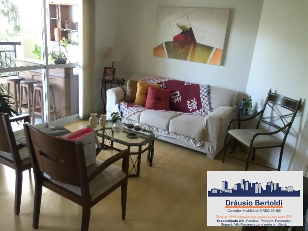 Apartamento, 4 quartos, 126 m² - Foto 6