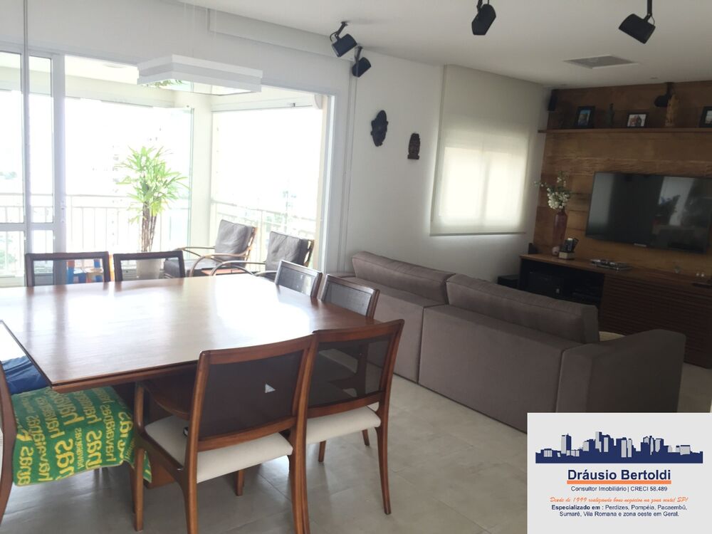 Apartamento, 4 quartos, 139 m² - Foto 3