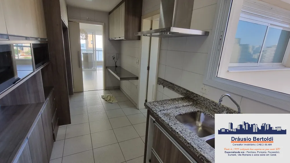 Apartamento, 3 quartos, 125 m² - Foto 5