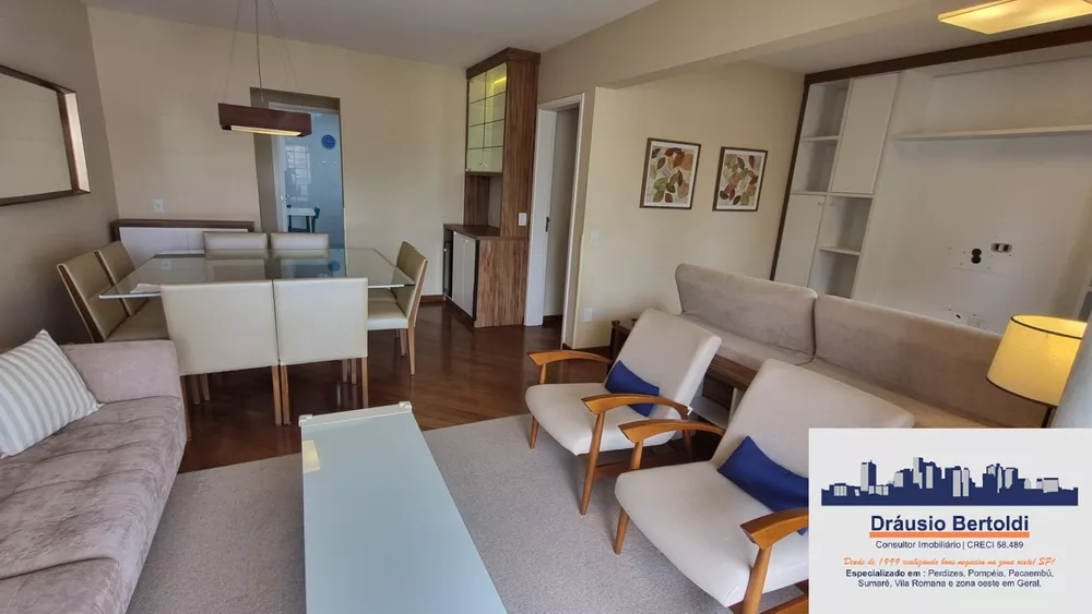 Apartamento, 3 quartos, 92 m² - Foto 3