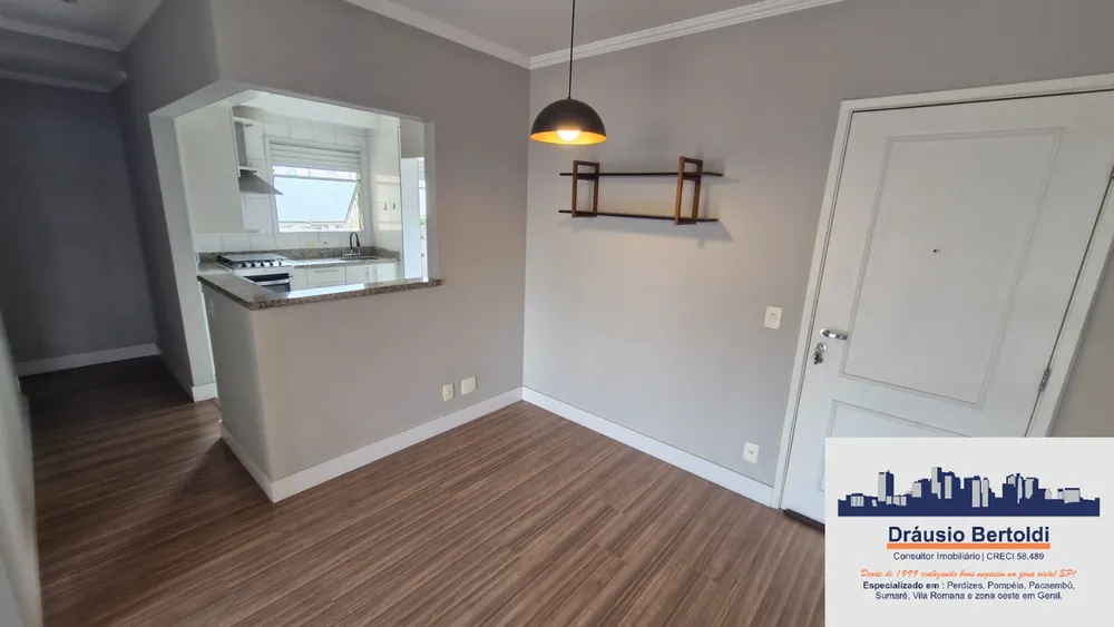 Apartamento, 2 quartos, 60 m² - Foto 9