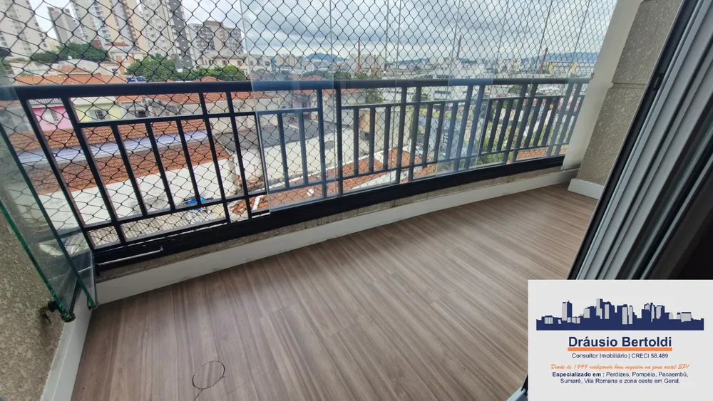 Apartamento, 2 quartos, 60 m² - Foto 4