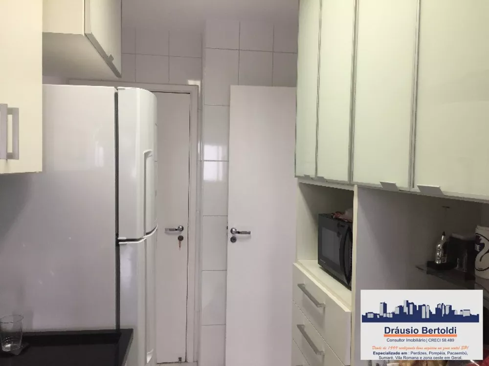 Apartamento à venda com 3 quartos, 85m² - Foto 8