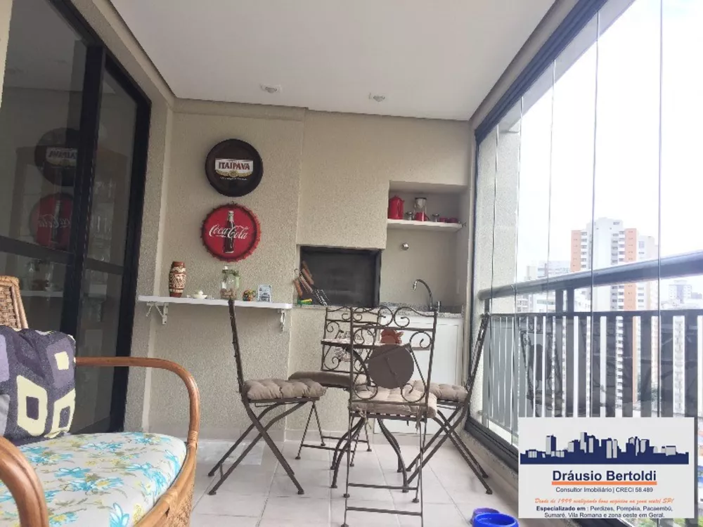 Apartamento à venda com 3 quartos, 85m² - Foto 5