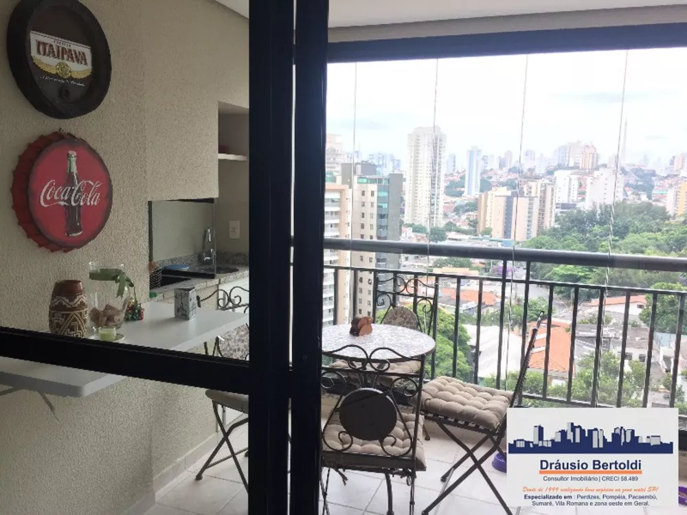 Apartamento à venda com 3 quartos, 85m² - Foto 2