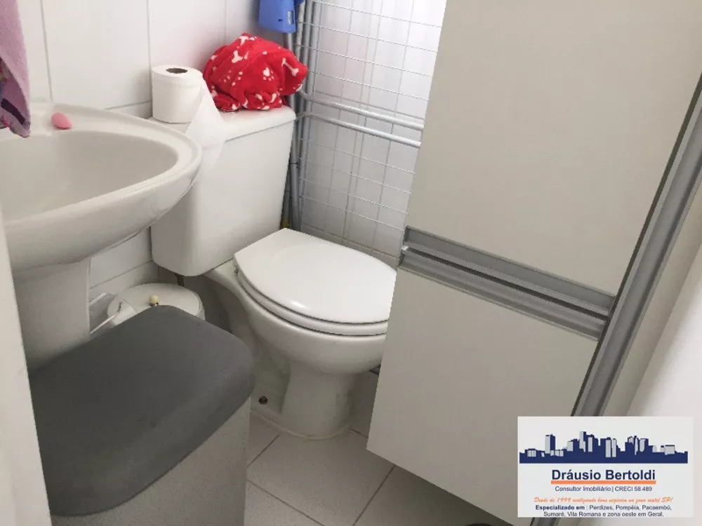 Apartamento à venda com 3 quartos, 85m² - Foto 10