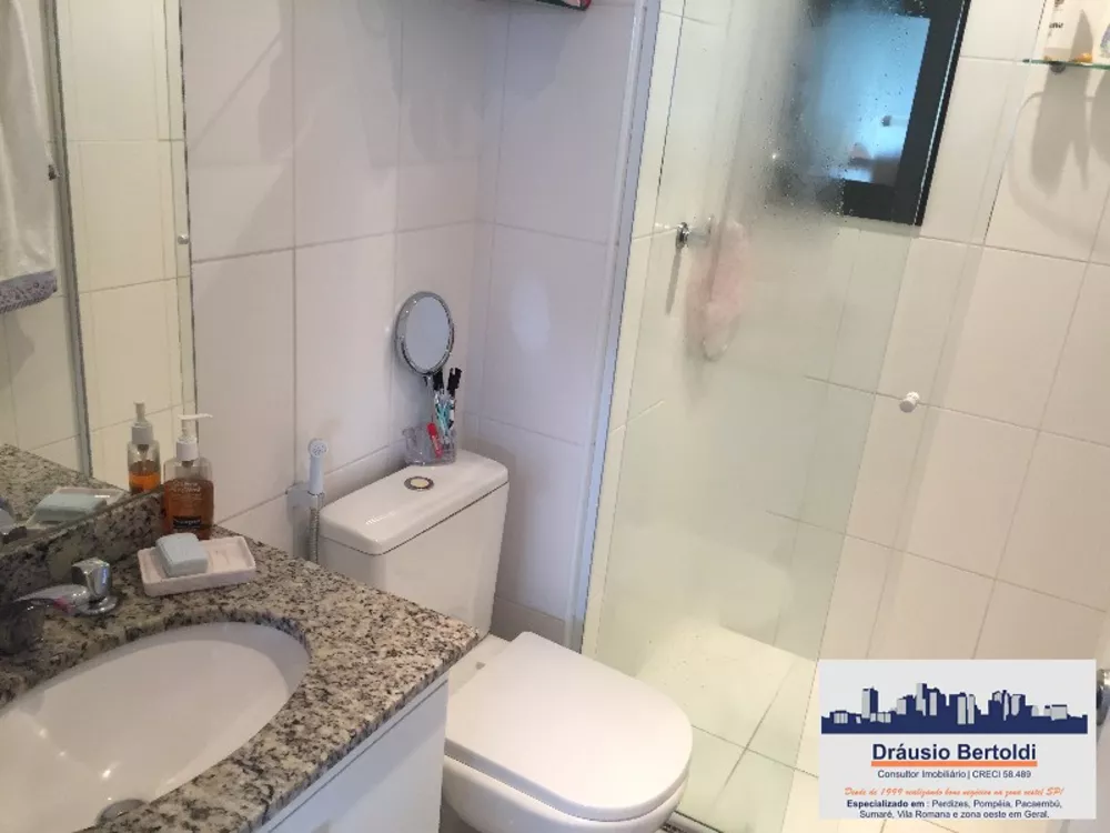 Apartamento à venda com 3 quartos, 85m² - Foto 14