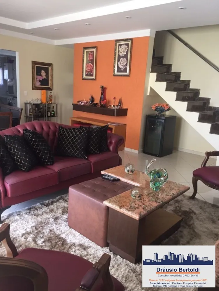 Cobertura, 4 quartos, 239 m² - Foto 2