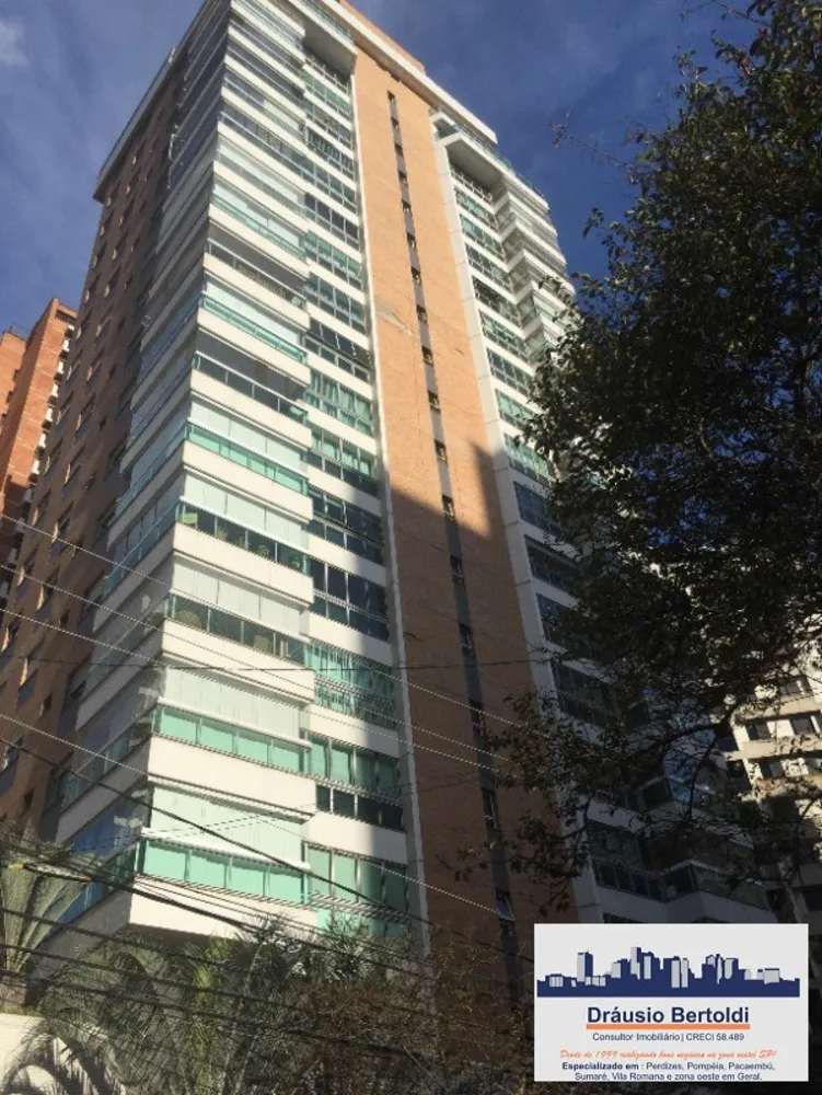 Cobertura, 4 quartos, 239 m² - Foto 4
