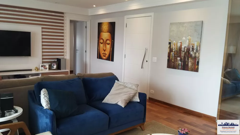 Apartamento à venda com 4 quartos, 141m² - Foto 5