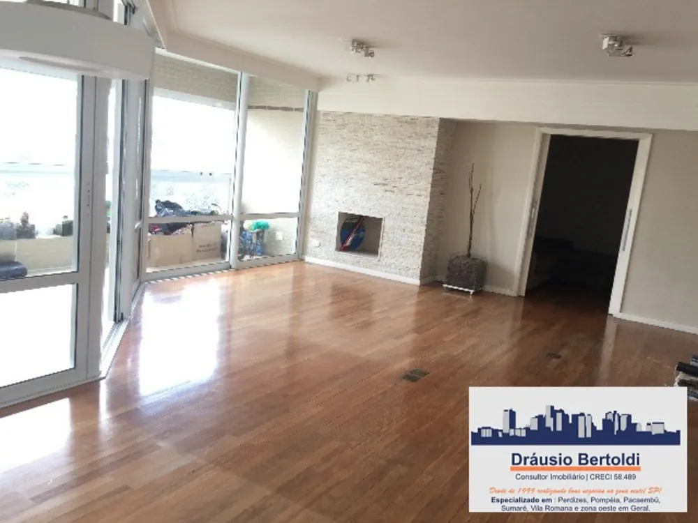 Apartamento, 4 quartos, 192 m² - Foto 3
