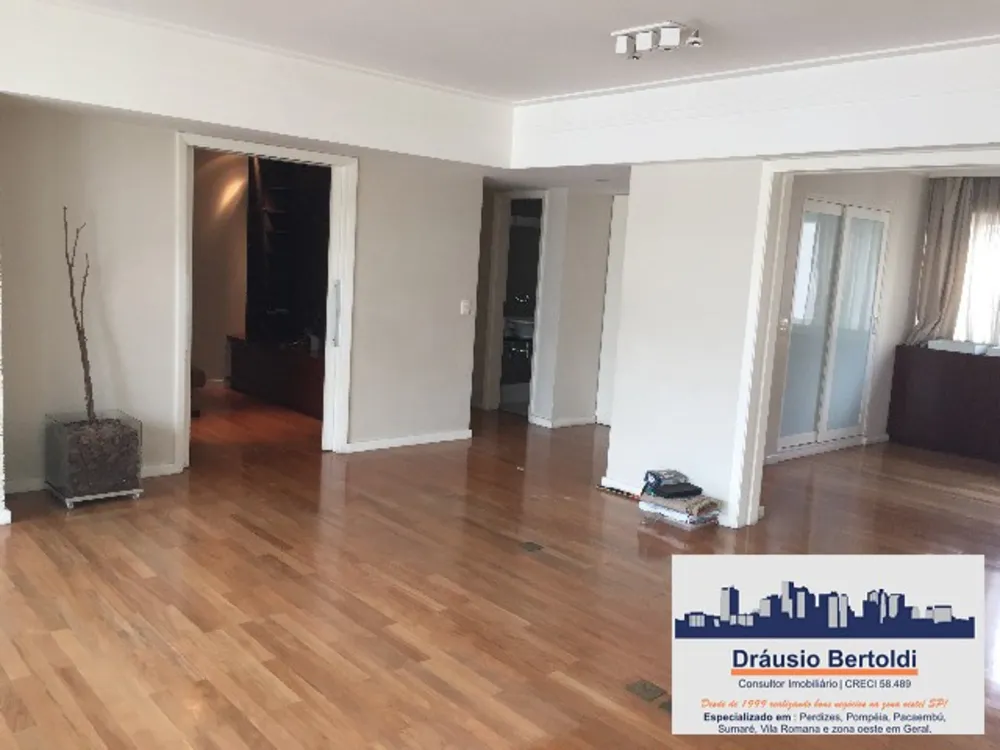 Apartamento, 4 quartos, 192 m² - Foto 2