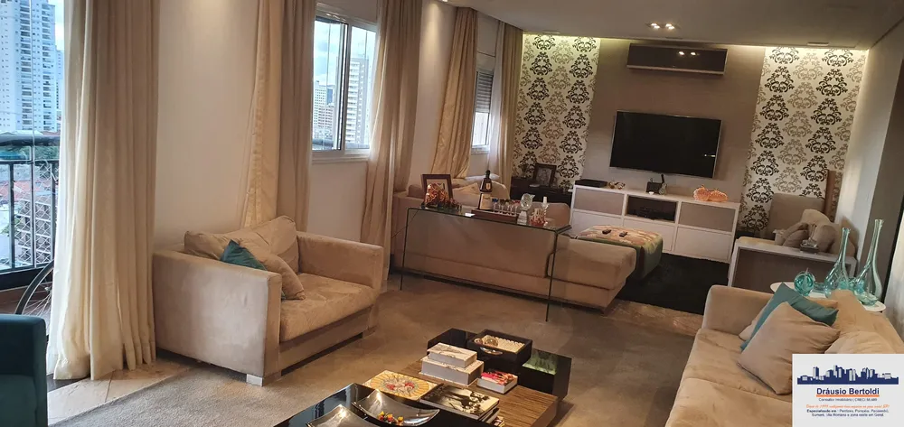 Apartamento, 4 quartos, 168 m² - Foto 1