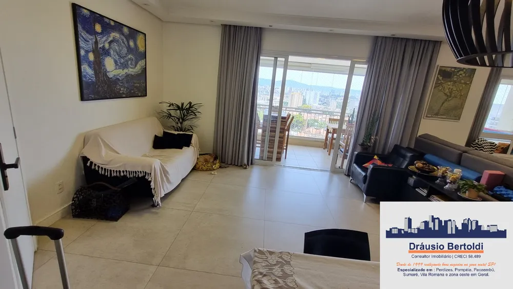 Apartamento, 4 quartos, 133 m² - Foto 6