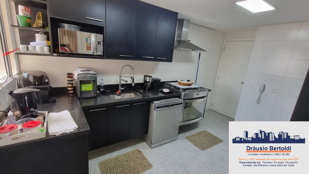 Apartamento, 4 quartos, 133 m² - Foto 4