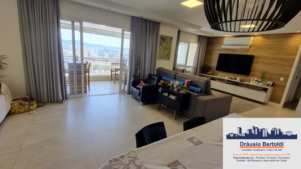 Apartamento, 4 quartos, 133 m² - Foto 1