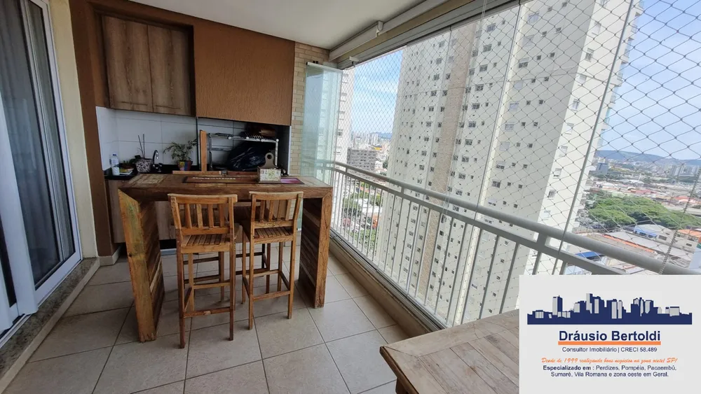 Apartamento, 4 quartos, 133 m² - Foto 5