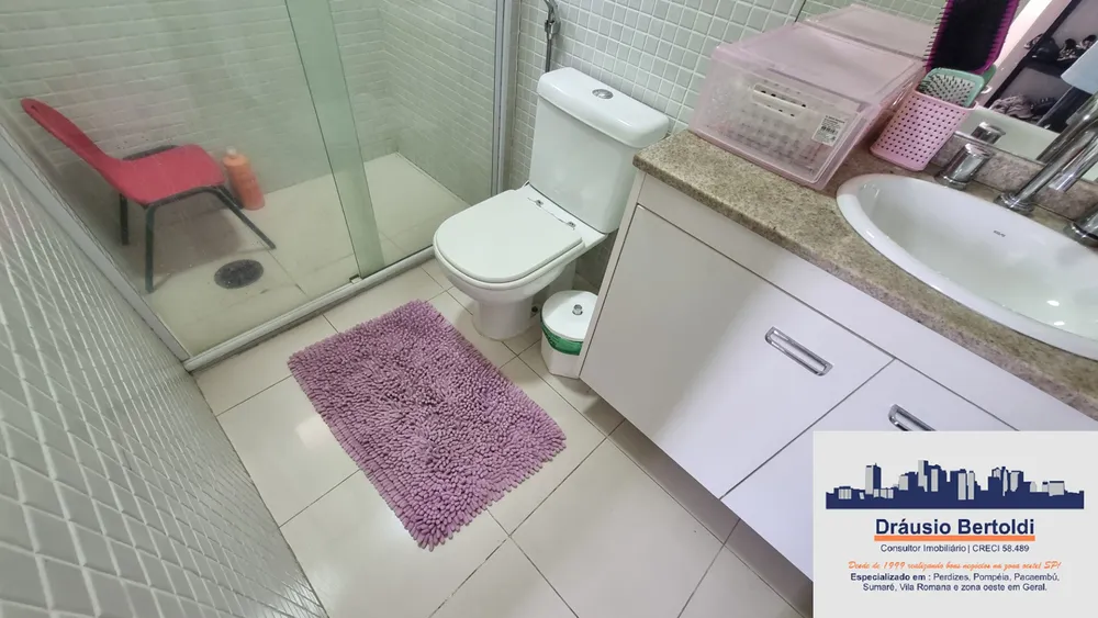 Apartamento, 4 quartos, 133 m² - Foto 10