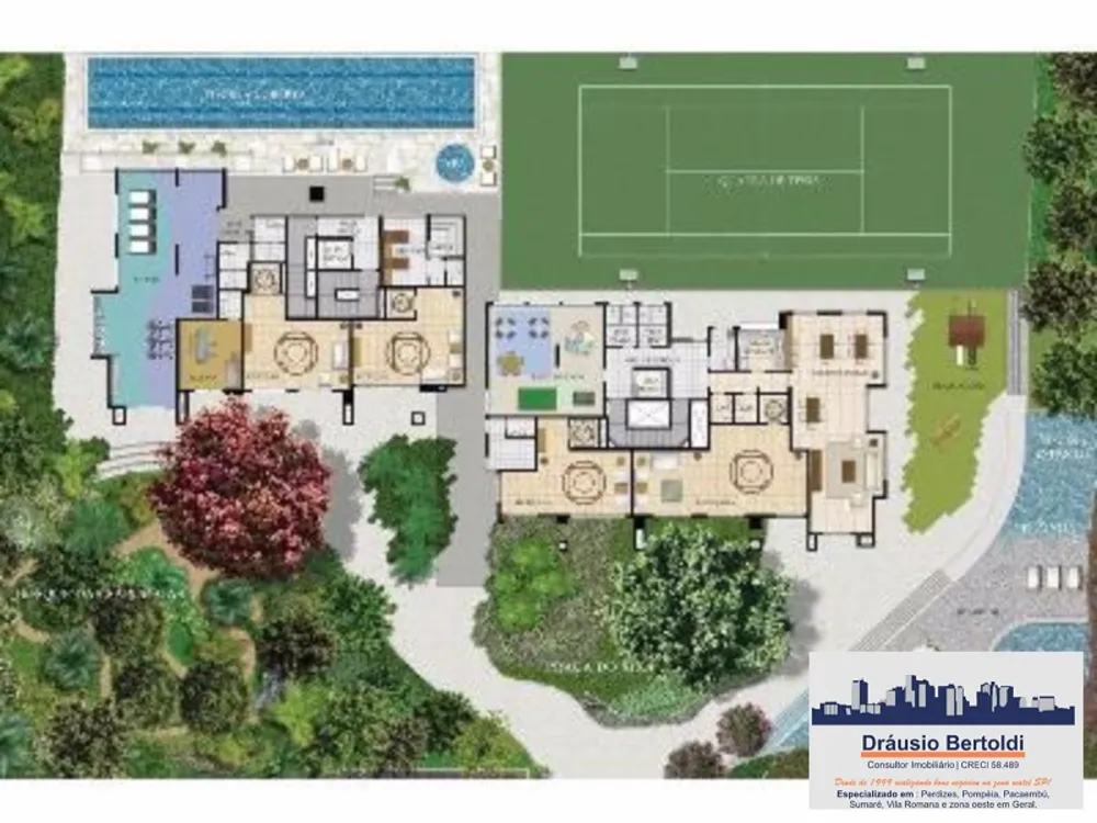 Apartamento, 4 quartos, 208 m² - Foto 11