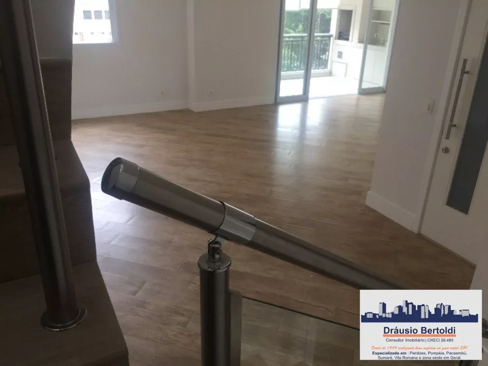 Apartamento, 4 quartos, 208 m² - Foto 3