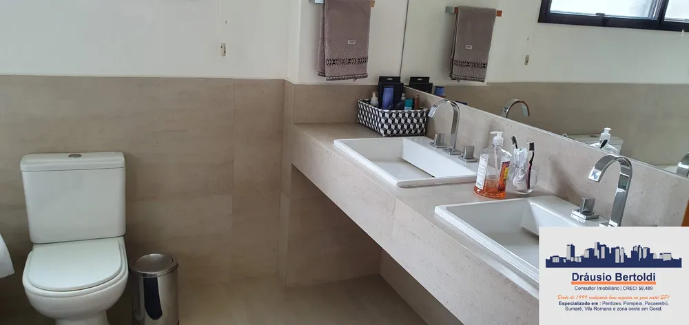Apartamento, 4 quartos, 218 m² - Foto 6
