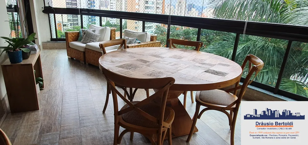 Apartamento, 4 quartos, 218 m² - Foto 8