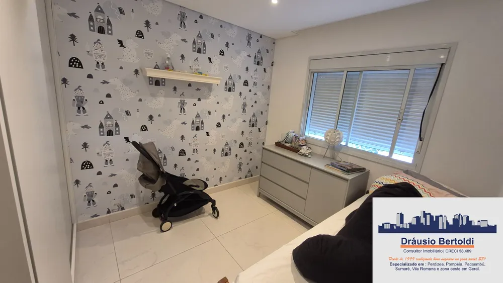 Apartamento, 4 quartos, 185 m² - Foto 3