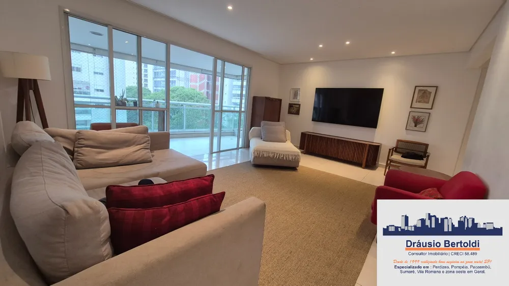 Apartamento, 4 quartos, 185 m² - Foto 1