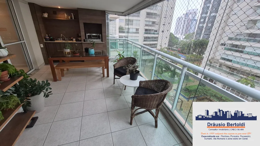 Apartamento, 4 quartos, 185 m² - Foto 2